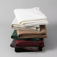 T-Shirt Unisexe Lourd Coton 300 g/m² Coupe Boxy Épaules Tombantes Surtaillée Écologique Personnalisable pour Hommes – Vente en Gros