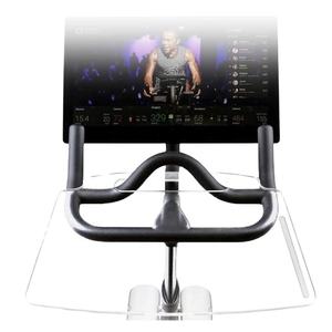 Exhibidor de Bicicletas de Acrílico Transparente Personalizado, Ecológico, Fácil de Montar, Estilo Moderno, para Mostrador/Escritorio - Product Image 1