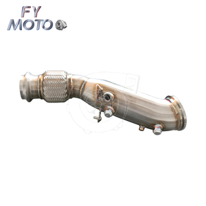 Downpipe <span class=keywords><strong>per</strong></span> BMW B46 G & F Chassis 2016-2021 120i 220i 230i 320e 330i 420i 430i 630i 730i & X Drive - Product Image 2