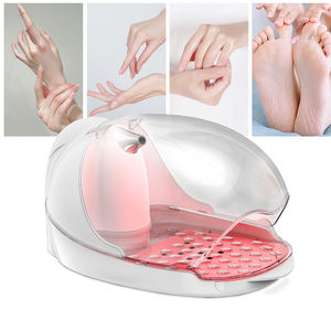 Outils de beauté Soins des mains Soins des pieds Machine manucure Tendre Blanchiment des mains et des pieds Beauté des ongles Soins des mains Espace <span class=keywords><strong>Capsule</strong></span> pour Spa - Product Image 4
