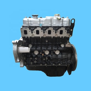 4JB1 爱思龙4JB1 4HK1 4KH1 4x4皮卡车用裸缸体总成 - Product Image 5