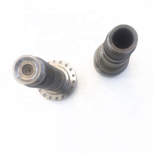 OEM Thép Hợp Kim Chính Xác Gia Công <span class=keywords><strong>CNC</strong></span> cho Máy Móc Xây Dựng Phụ Tùng - Product Image 6