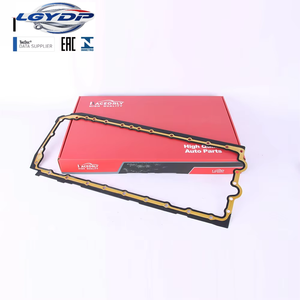 Gasket Bak Oli 30 lubang untuk BMW 328i 528i X5 Z4 2.5 3.0 N52 11137600482 - Product Image 1