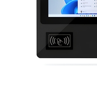 Moniteur tactile industriel à châssis ouvert
