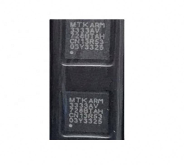 MT3333AV/B BGA IC Chip Integrated Circuit MT3333 GPS Module MT3333AV/B Electronic Component