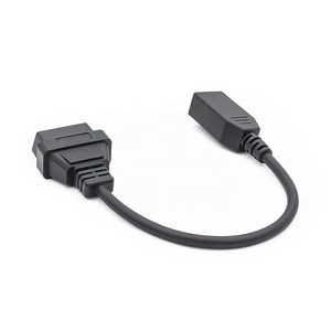 3PIN Compatible for Honda to 16PIN OBD2 Connector Cable Support <strong>Diagnostic</strong> <strong>Tool</strong> Connecting - Product Image 4