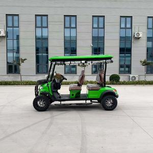 Carritos de Golf Eléctricos de 4 Plazas con Batería de Litio, Homologados para Circular por la Calle - Product Image 3