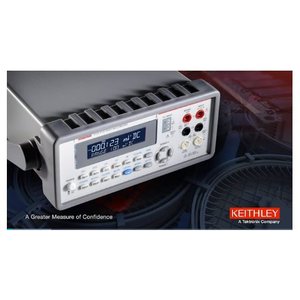 Multimètre numérique de table Keithley série 2001 à 7,5 chiffres avec fonction de balayage - Product Image 5