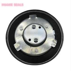 Piezas de Maquinaria de Construcción, Cubierta de Tanque para Excavadora PC200-7, 20Y-04-11161 20Y-04-11160 - Product Image 3
