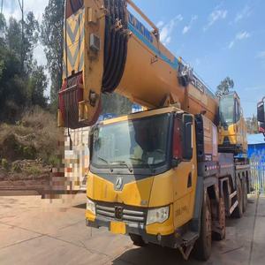 Grúa Móvil Usada de 180T, en Buen Estado de Funcionamiento, Motor de Gran Potencia - Product Image 5