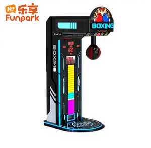 Meilleure machine d'arcade <span class=keywords><strong>de</strong></span> <span class=keywords><strong>boxe</strong></span> à monnayeur avec testeur <span class=keywords><strong>de</strong></span> force <span class=keywords><strong>de</strong></span> frappe pour cinémas et zones <span class=keywords><strong>de</strong></span> jeux - Product Image 2