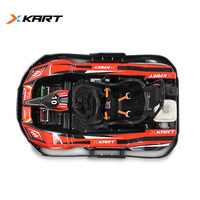 X-KART, Go Kart a Gasolina de 160cc para Niños y Adultos, de Uso Comercial en Pistas Interiores y Exteriores