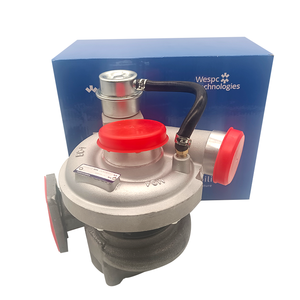 Wespc 2674A404เทอร์โบชาร์จเจอร์สำหรับเครื่องยนต์1104เครื่องยนต์ดีเซลเทอร์โบ GT2556S - Product Image 1