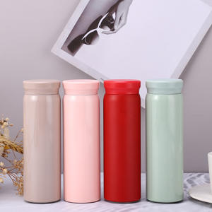 Hot Selling304 Stainless Steel Insulated Cup Mini Small Capacity Pocket Cup Car Carrying <b>Port</b> Advertising <b>Gift</b> Vacuum Flask - Product Image 2