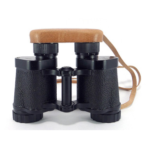 Binoculares Tipo 62 8x30 Totalmente Metálicos con Estuche de Cuero para Uso Civil - Product Image 2