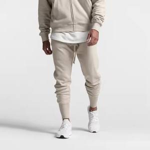 Joggers deportivos informales para hombre, pantalones de chándal cálidos suaves y ligeros con bolsillo, Material de lona elástica de cintura media, novedad - Product Image 4