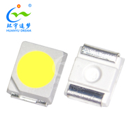 Venta directa del fabricante 0,06 W 3528 LED blanco SMD 7-9LM Luz blanca cálida positiva para lámpara LED
