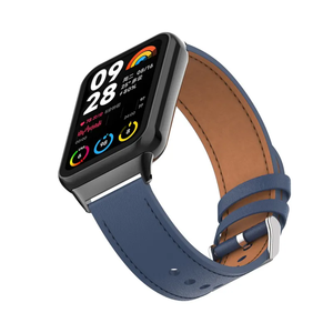 Conector de metal Smartwatch <span class=keywords><strong>Correa</strong></span> de reloj inteligente de liberación rápida <span class=keywords><strong>Correa</strong></span> de reloj <span class=keywords><strong>Correa</strong></span> de cuero para Xiaomi Smart <span class=keywords><strong>Band</strong></span> 8 <span class=keywords><strong>Pro</strong></span> - Product Image 5