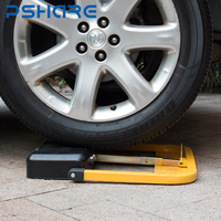 Télécommande automatique de verrouillage de parking