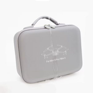 Estuche Rígido de Transporte <span class=keywords><strong>DJI</strong></span> EVA para Dron <span class=keywords><strong>DJI</strong></span> <span class=keywords><strong>Mini</strong></span> 4 Pro, Control Remoto RC 2, Baterías, Cargador y Accesorios - Product Image 1