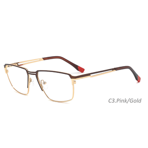 Montura <span class=keywords><strong>de</strong></span> anteojos <span class=keywords><strong>de</strong></span> Metal <span class=keywords><strong>para</strong></span> <span class=keywords><strong>mujer</strong></span> a la <span class=keywords><strong>moda</strong></span> <span class=keywords><strong>2022</strong></span> con <span class=keywords><strong>lentes</strong></span> transparentes Montura <span class=keywords><strong>de</strong></span> anteojos <span class=keywords><strong>para</strong></span> <span class=keywords><strong>mujer</strong></span> - Product Image 3