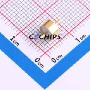 HN-RF5530-0.9(9-3) Feedthrough / RF Insulator Connector ( Number of Cores: 1 )( Number of Rows: 1 )( VSWR: 1.1 ) - Product Image 1