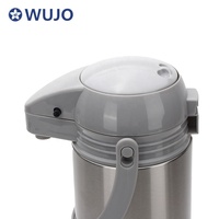 WUJO-bomba térmica de nivel 24hr, café, agua, té, Termo, dispensador de café