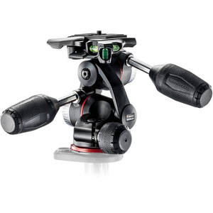 <span class=keywords><strong>Manfrotto</strong></span> Mhxpro-3w une inclinaison panoramique compacte, précise et fiable pour la photographie en <span class=keywords><strong>3D</strong></span> avec une capacité de charge de 12k - Product Image 3