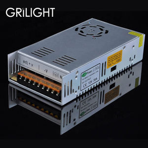 Alimentation à découpage LED 12V 30A 360W, alimentation à découpage 24V - Product Image 1