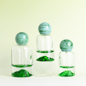 Mới Đến Thông Tư 30Ml 50Ml 100Ml Sương Phun Parfum Nước Hoa Chai Nước Hoa Sang Trọng Chai Thủy Tinh - Product Image 1