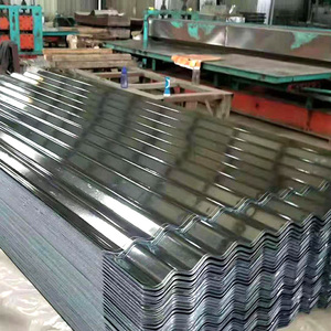 เครื่องวัดขนาด26นิ้ว<span class=keywords><strong>ทำ</strong></span>จากเหล็กชุบสังกะสี4ft x 8FT หลังคาโลหะแผ่น<span class=keywords><strong>ผนัง</strong></span> - Product Image 5
