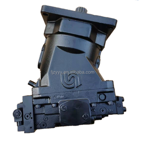 มอเตอร์ 51V160 RF1NHSA2CHE1NNN055AAF31630 51V250 RC8N N2NN NNA0 ADA 050AAH0 0000 ปั๊มไฮดรอลิกแบบลูกสูบ - Product Image 3