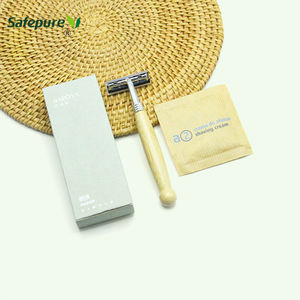 Kits de Toilette Personnalisés et Jetables pour Hôtels, Emballés en Papier de Canne à Sucre Écologique, pour Salles de Bain d'Hôtel - Product Image 5