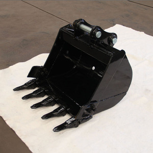 Godets de terrassement de haute qualité pour excavatrices, largeur 600 mm, compatibles avec les excavatrices sur chenilles Sany SY50U - Product Image 2