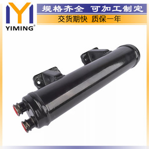 หม้อน้ำคัมมินส์ 4975879 ระบายความร้อนด้วยน้ำ สำหรับเครื่องยนต์ M11 ISM QSM อะไหล่ทดแทน - Product Image 2