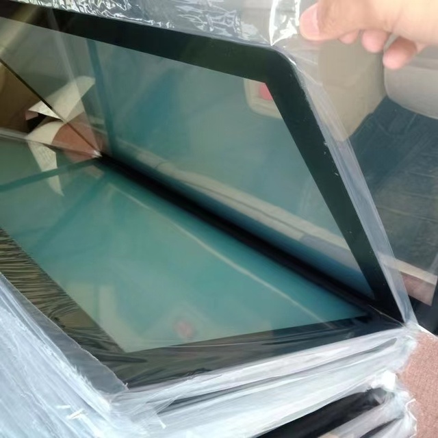 Customized JINYUANTETOUCH Touch Screen LCD Display USB Interface 10 Touch Points 27 Inch 27" PCAP Capacitive Touch Panel