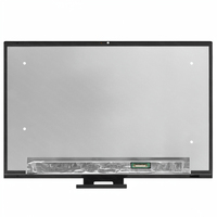 14.0 Inci untuk Dell Inspiron 14 7430 7435 2-In-1 P172G WUXGA 1920X1200 Pengganti Perakitan Layar Sentuh LCD