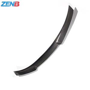 Kit de Labio Delantero de Fibra de Carbono al por Mayor para Mercedes-Benz Clase E W213, Alerón Trasero de Fibra de Carbono Modificado, Modelo Barbos-0001 - Product Image 6