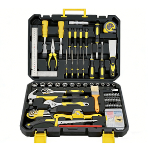 Juego <span class=keywords><strong>de</strong></span> Herramientas Profesionales para Trabajar la Madera <span class=keywords><strong>de</strong></span> 138 Piezas - Kit Completo <span class=keywords><strong>de</strong></span> Herramientas Manuales para Carpintería, Reparaciones del Hogar y Proyectos <span class=keywords><strong>de</strong></span> Bricolaje - Product Image 1