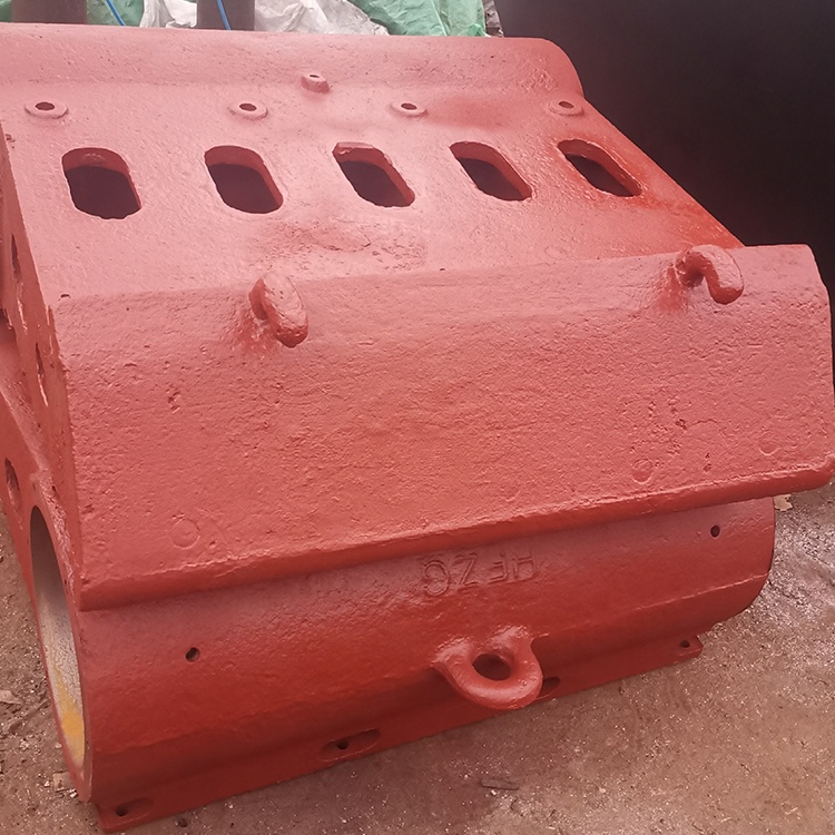 Impact Stone Crusher Spare Parts Swing Plates , High Manganese High Chrome Blow Bar