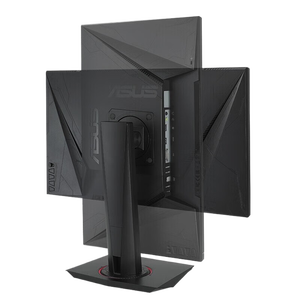 จอเกมมิ่งราคาประหยัด ASUS TUF VG248QG ขนาด 24.5 นิ้ว ความละเอียด FHD รองรับการโอเวอร์คล็อก 165Hz ตอบสนองเร็ว 0.5ms ปรับแต่งได้ - Product Image 4