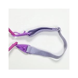 Модель тканевых весенних зажимов стильная эластичная оправа для очков регулируемый ремешок плоская съемная лента для детских спортивных очков - Product Image 3