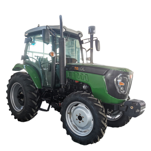 Tractor Agrícola TAVOL de 90HP con Certificación CE, 4WD, Componentes Principales de Larga Duración - Product Image 4