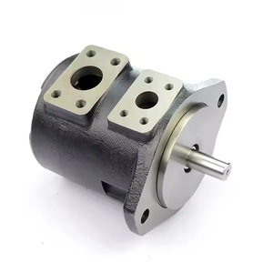 Pompe à palettes TOKIMEC SQP01-5-1C2-16-S47 SQP01-3-1C2-16-S47 V20-2F7F-1C11-JA - Product Image 1