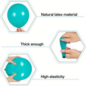 Kits de ballons de guirlande en latex thème d'<span class=keywords><strong>anniversaire</strong></span> congelé pour la décoration de fête d'<span class=keywords><strong>anniversaire</strong></span> de fille en gros - Product Image 5