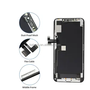 Test 100% Incell Quality LCD Display For iPhone X 10 11 XS 11 Pro XR 11 12 Pro Max XS Max 12 Mini GX Quality In Hotsell