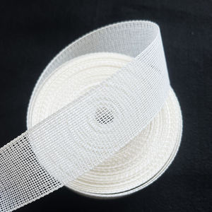 Kılçık ve balık kemik kıvrılmış kenar astar giyim şablon makinesi dikiş şifon ipek için at kuyruğu astar ile - Product Image 4