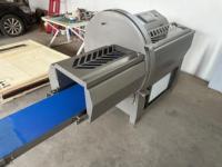 Trancheuse à viande modèle 21,3KW | Trancheuse à viande congelée Fromage Bacon Cutter Trancheuse électrique, trancheuse à viande commerciale