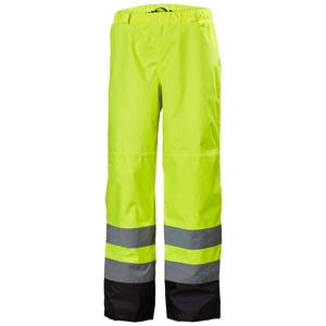 Pantalon de sécurité réfléchissant pour homme, haute visibilité, vêtements de travail, construction, sécurité, travail routier, imperméable, coupe-vent, extérieur - Product Image 3