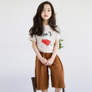 Conjunto Casual para Bebé, Pantalones Colombianos para Niños con Leggings de Poliéster, Compre Directamente del Fabricante en China - Product Image 1